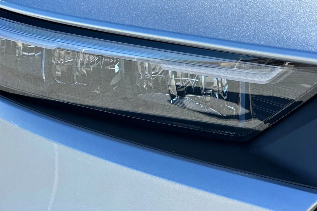 New 2026 Solar Silver Metallic Honda Sport-L image 28