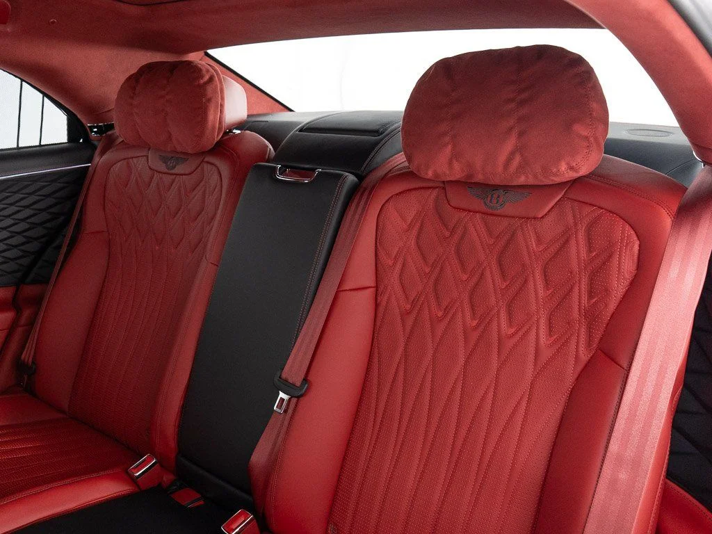 New 2026 Glacier White Bentley Azure image 25