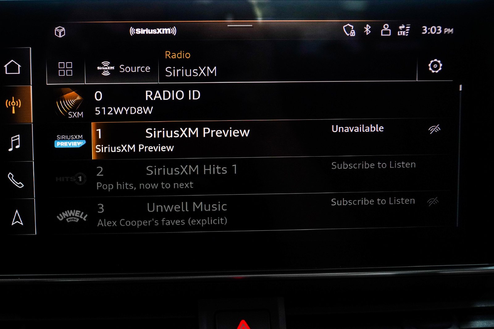 Used 2022 Black Audi 40 Premium image 28