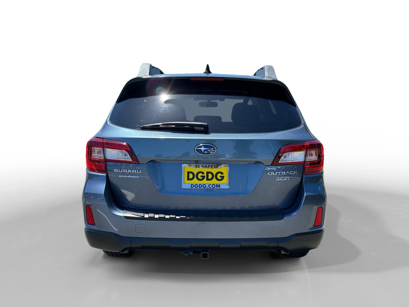 Used 2016 Twilight Blue Metallic Subaru 3.6R image 4