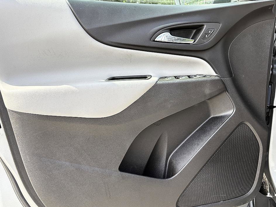 Used 2024 Sterling Gray Metallic Chevrolet LS image 16