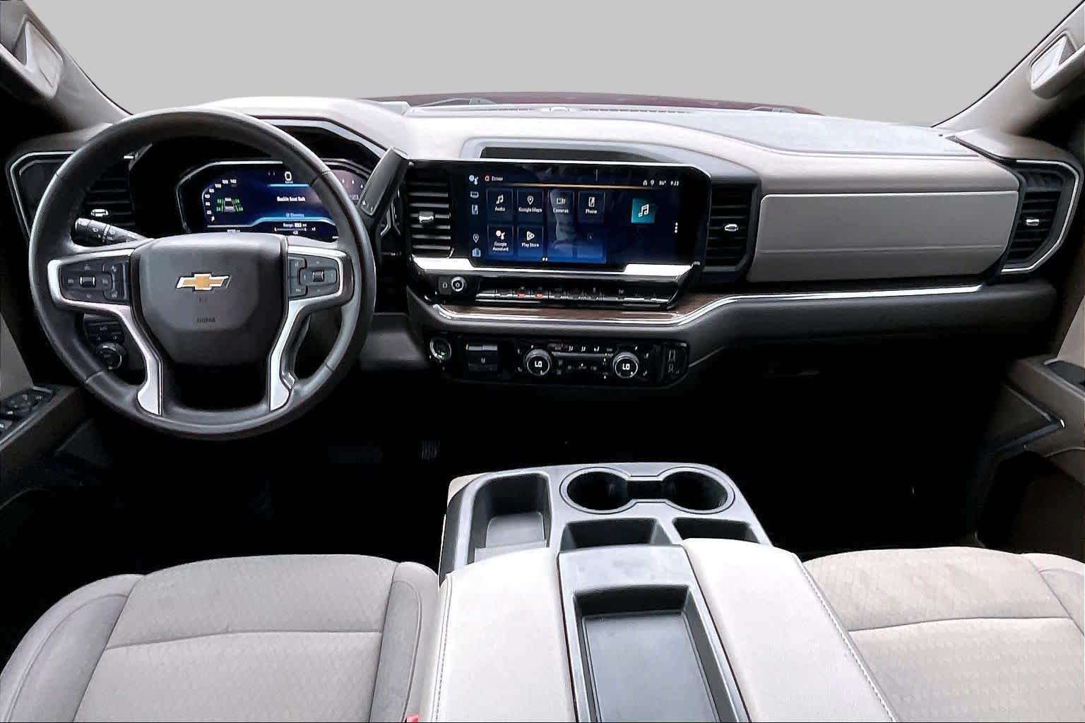 Used 2023 Radiant Red Tintcoat Chevrolet LT image 15