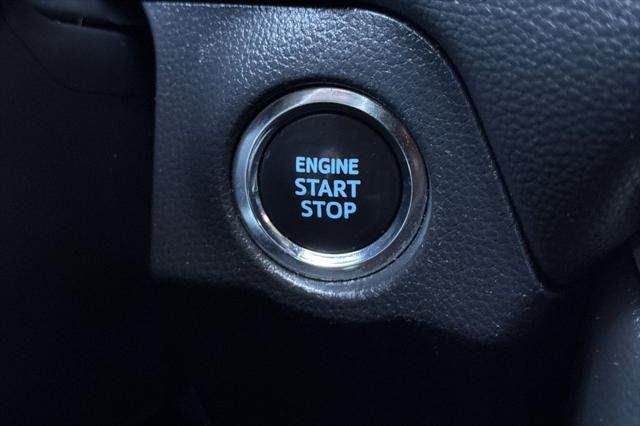 Certified Used 2022 MIDNIGHT BLACK METAL Toyota  image 27