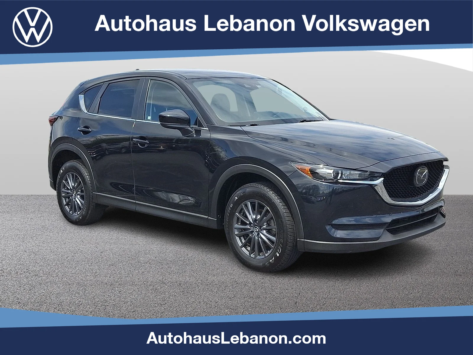 2021 Mazda CX-5 Touring Auto AWD's photo