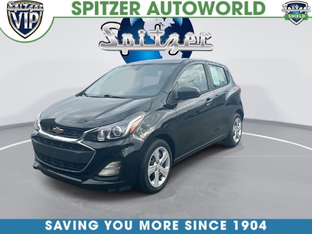 Used 2021 Black Chevrolet LS image 6