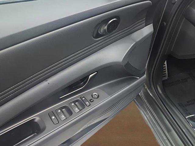 New 2026 Gray Hyundai SEL Sport image 10