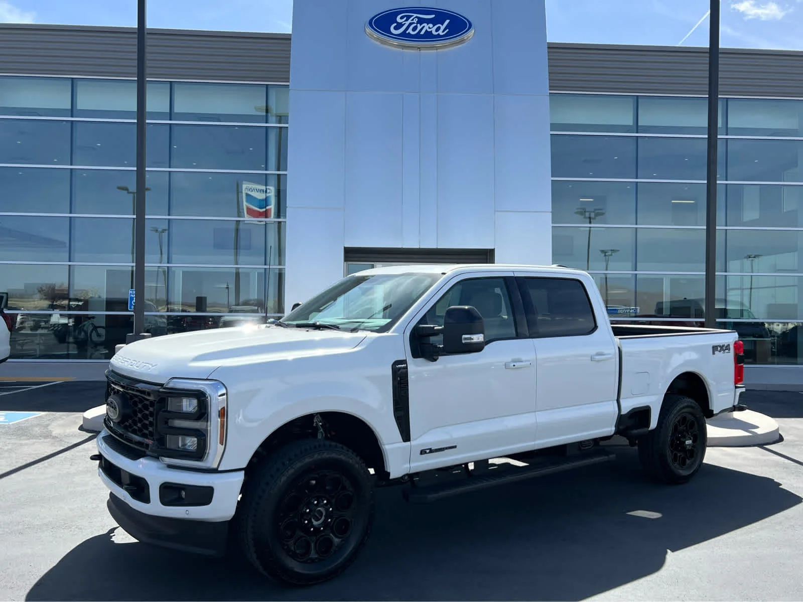 2026 Ford F-250 Lariat 4x4 Crew Cab 6-3/4' Box's photo