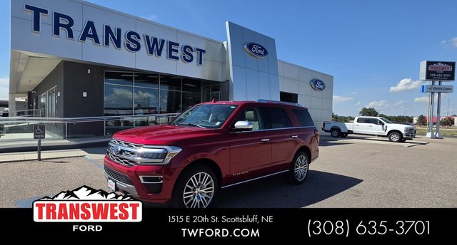 2022 Ford Expedition Platinum