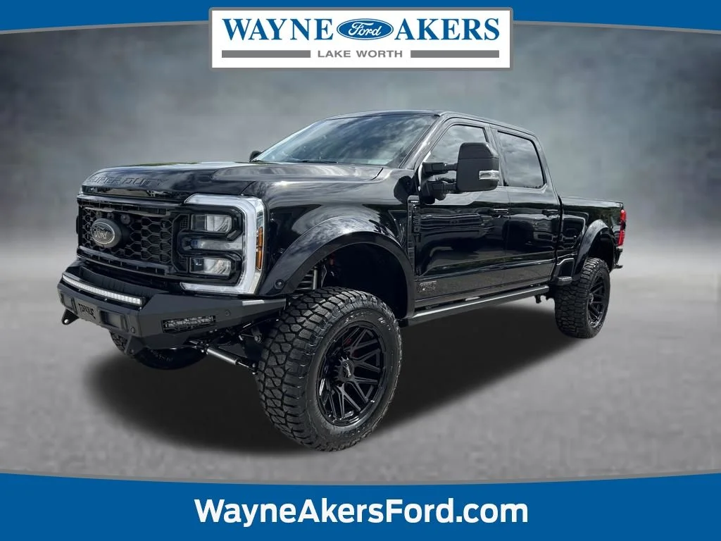 New 2026 Agate Black Metallic Ford Torque 1200 image 1