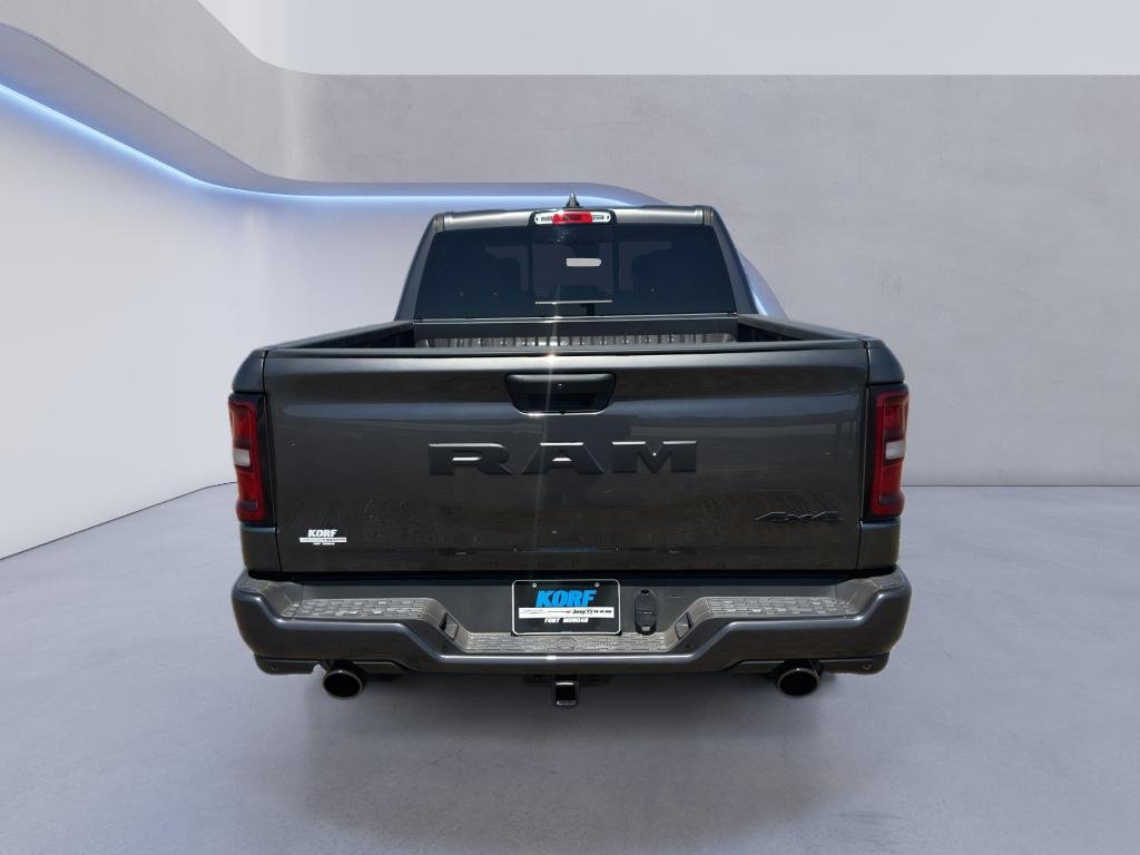 New 2026 Granite Crystal Metallic Clear-Coat Exterior Paint RAM Express image 4