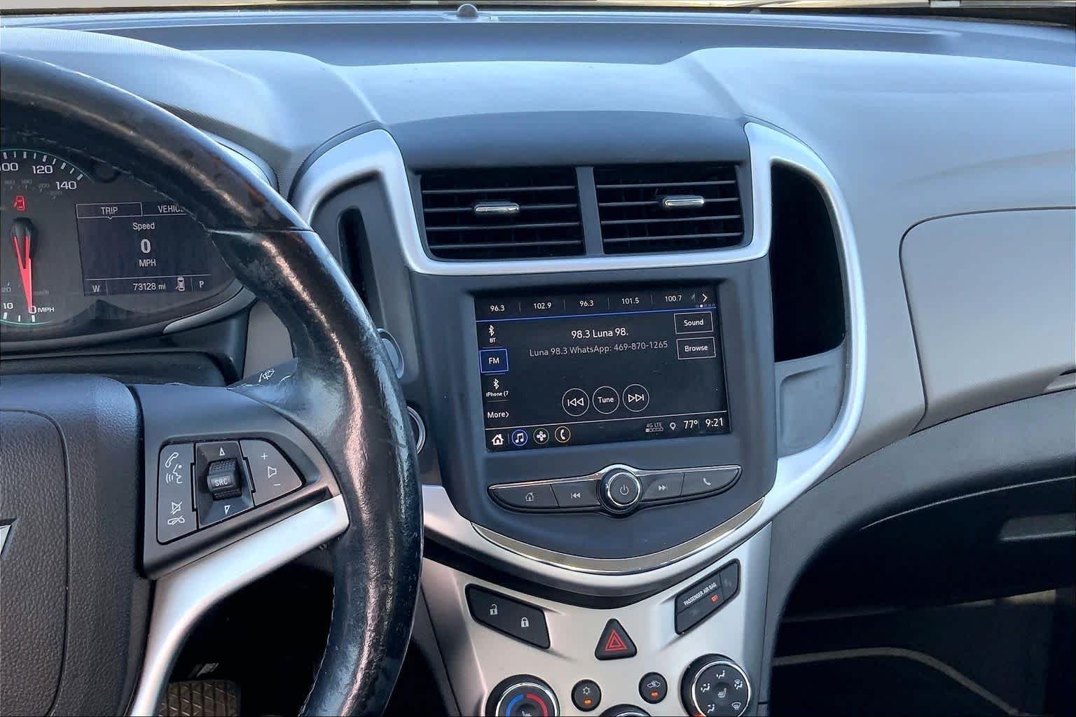Used 2018 Arctic Blue Metallic Chevrolet LT image 7