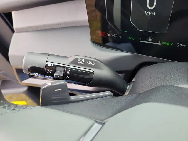 New 2027 Ebony Black Kia X-LINE SX image 25