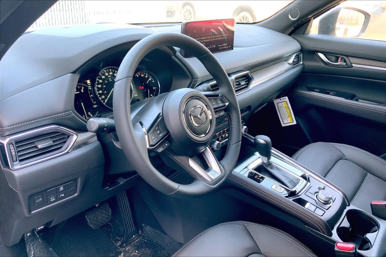 2025 Mazda CX-5 Turbo Signature - Photo 9