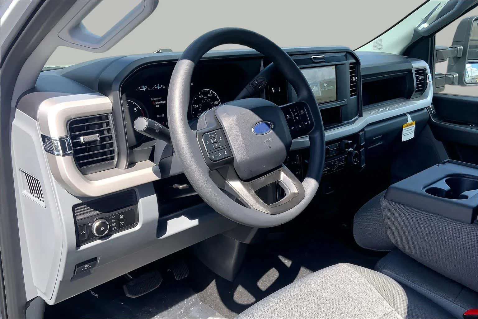 New 2026 Avalanche Ford F-250® XL image 9