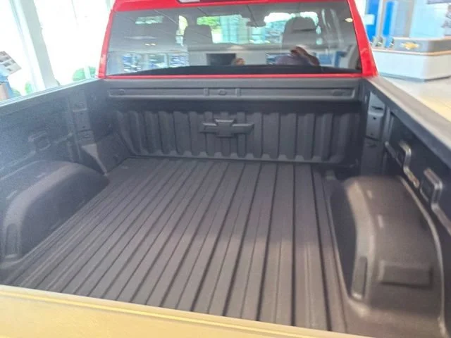 New 2026 Red Hot Chevrolet LT image 4