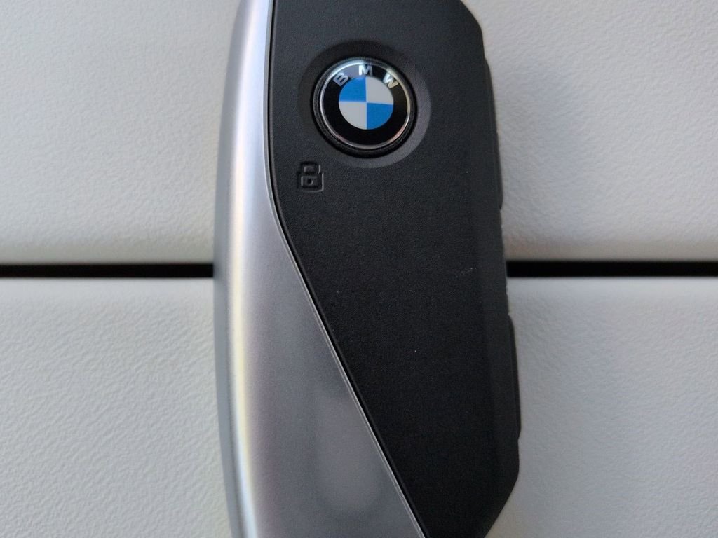 New 2026 White Metallic BMW eDrive40 image 30