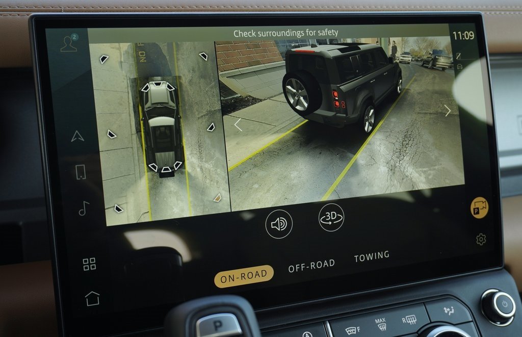 2026 LAND ROVER DEFENDER - Image 28