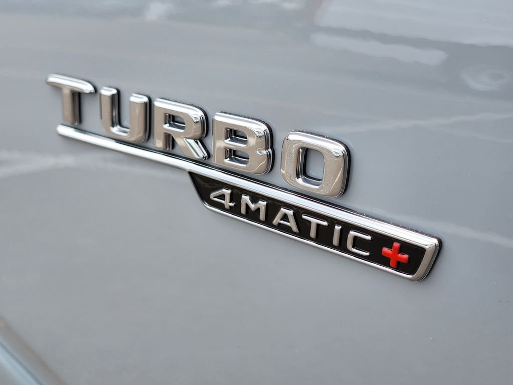 New 2026 MANUFAKTUR Alpine Grey Mercedes-Benz AMG® GLE 53 COUPE image 11