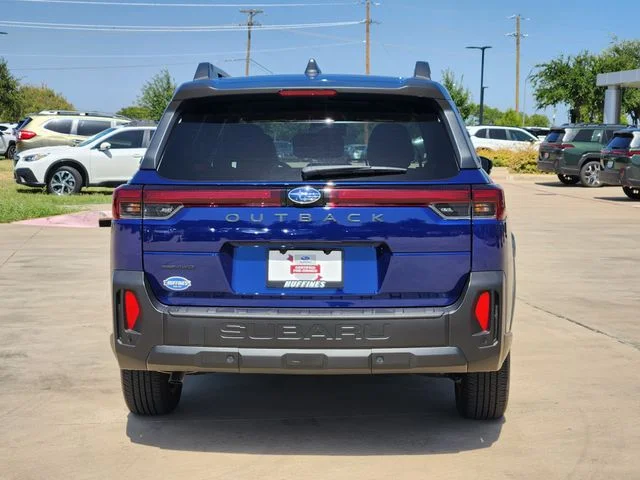 Certified Used 2026 Blue Subaru Limited image 6