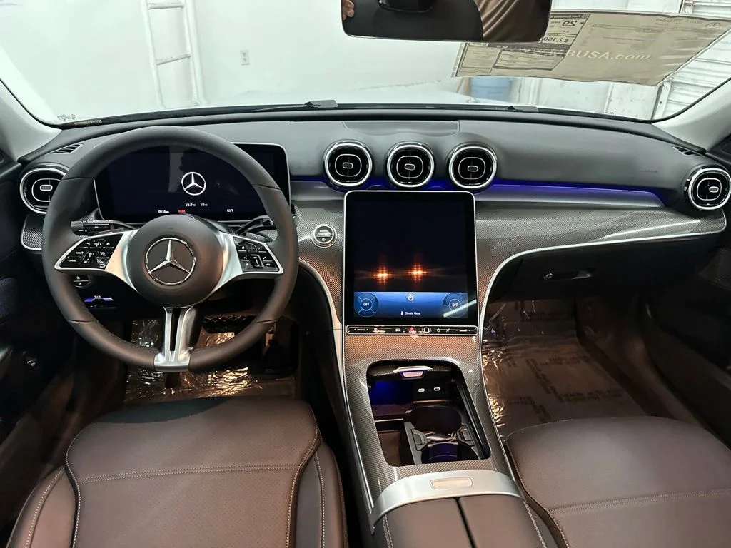 New 2026 Silver Mercedes-Benz C 300 image 21