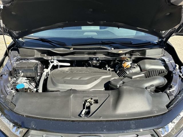 2026 Honda Odyssey EX-L - Photo 11