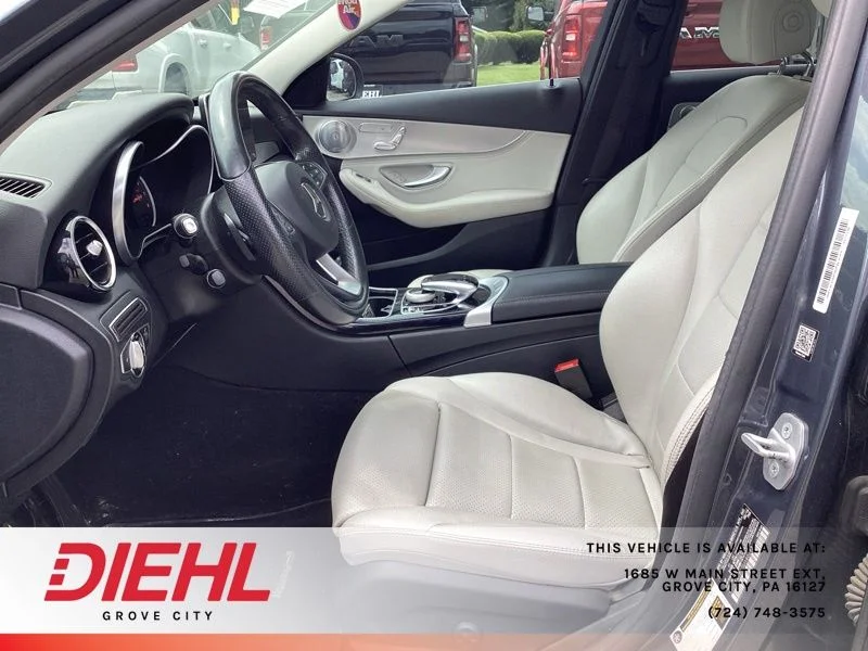 Used 2016  Mercedes-Benz C 300 image 19