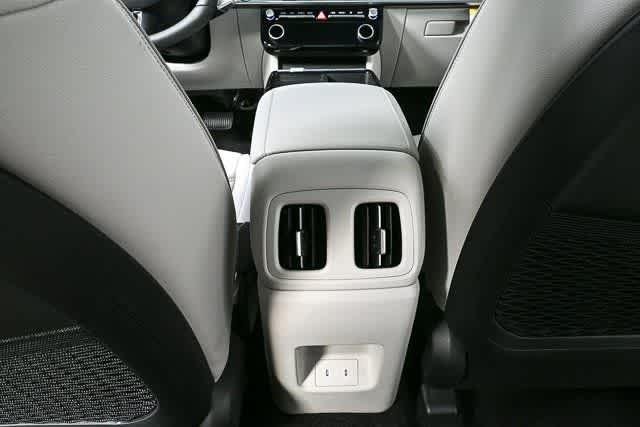New 2026 Serenity White Pearl Hyundai Limited FWD image 30
