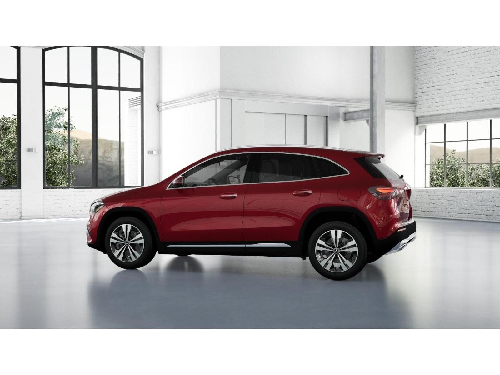 New 2026 MANUFAKTUR Patagonia Red Metallic Mercedes-Benz 250 image 32