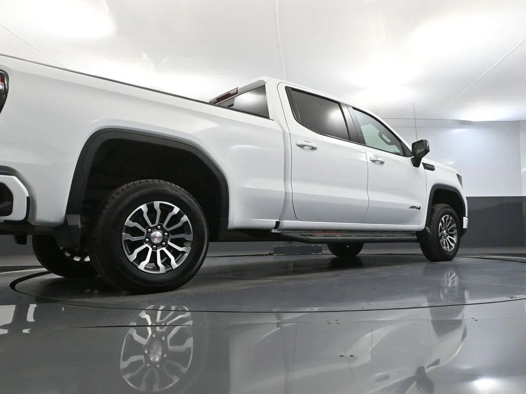 Certified Used 2023 White GMC AT4 image 48