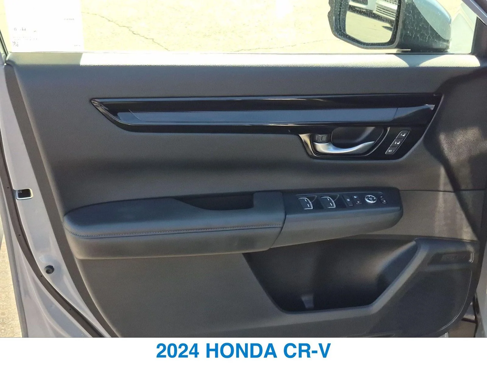 Used 2024 Gray Honda EX-L image 12