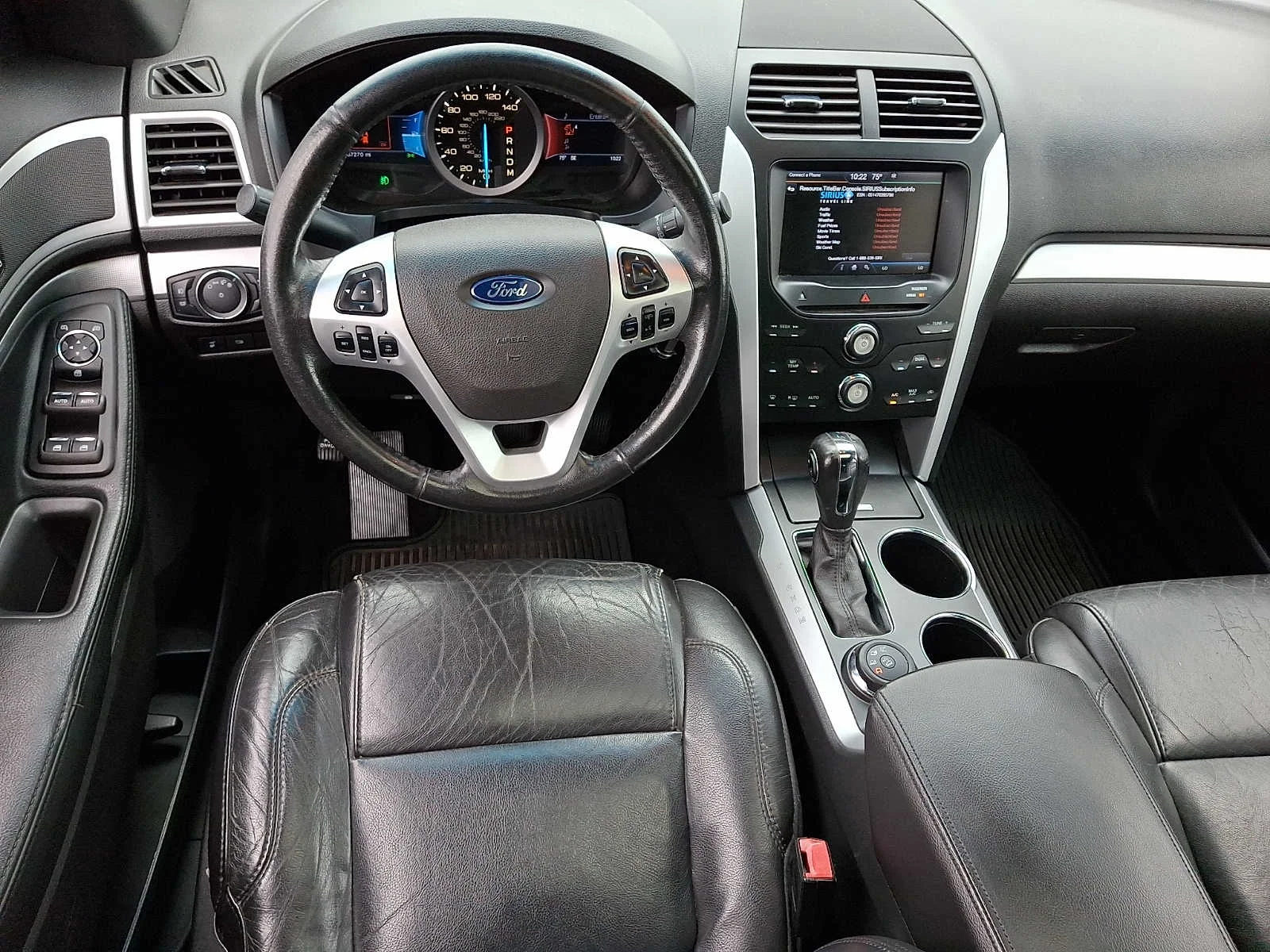 Used 2013 Tuxedo Black Metallic Ford XLT image 11