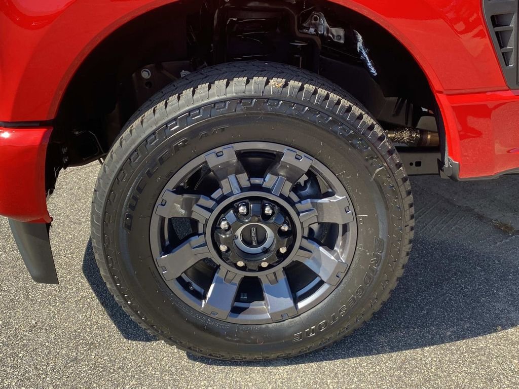 New 2026 Red Ford XL image 6