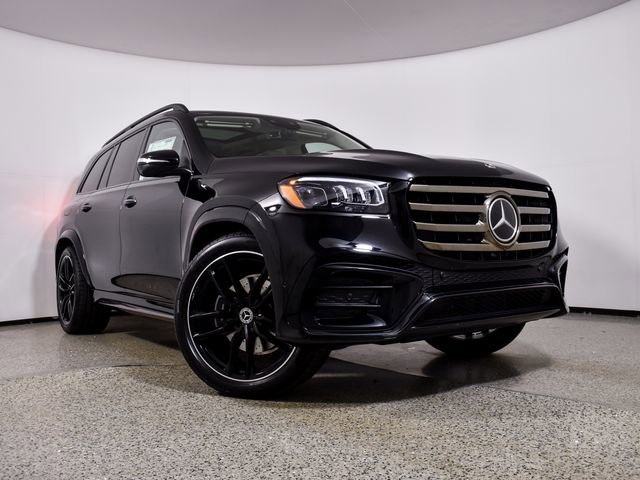 New 2026 Black Mercedes-Benz GLS 450 image 57