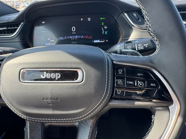 2025 Jeep Grand Cherokee Overland 4xe - Photo 31