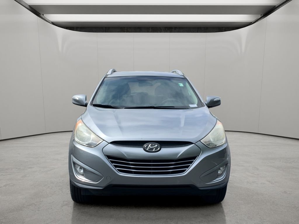 2013 Hyundai Tucson GLS - Photo 8