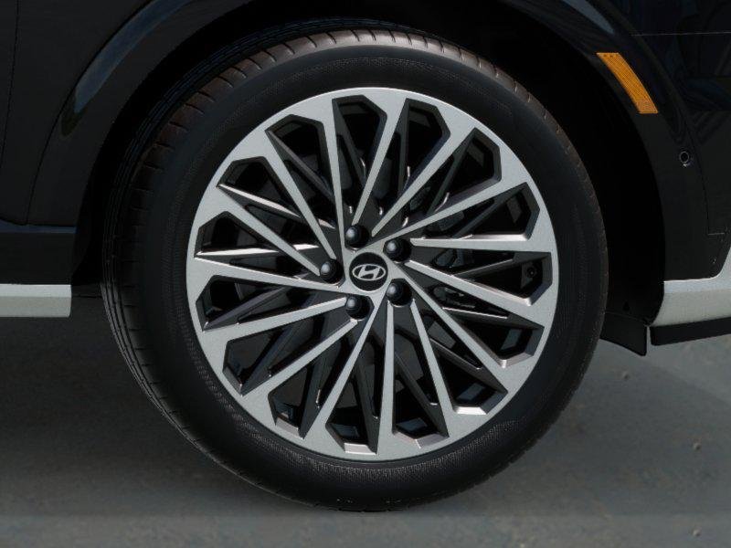 New 2026 Abyss Black Pearl Hyundai Calligraphy image 8