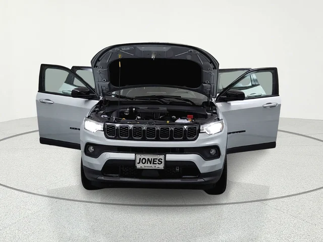 2026 Jeep Compass Altitude - Photo 6