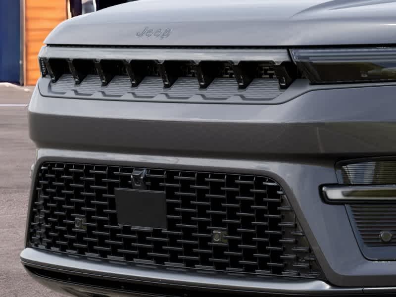 New 2026 Baltic Gray Metallic Clearcoat Jeep Limited Reserve image 11