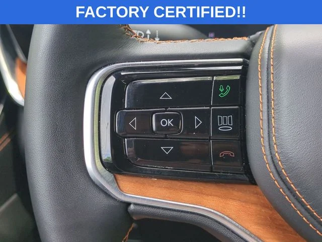 Used 2024 Black Jeep Series III image 20