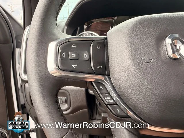 Used 2025 White Ram Laramie image 26