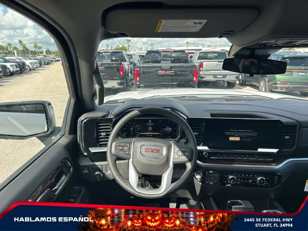 New 2026 Summit White GMC Elevation image 13
