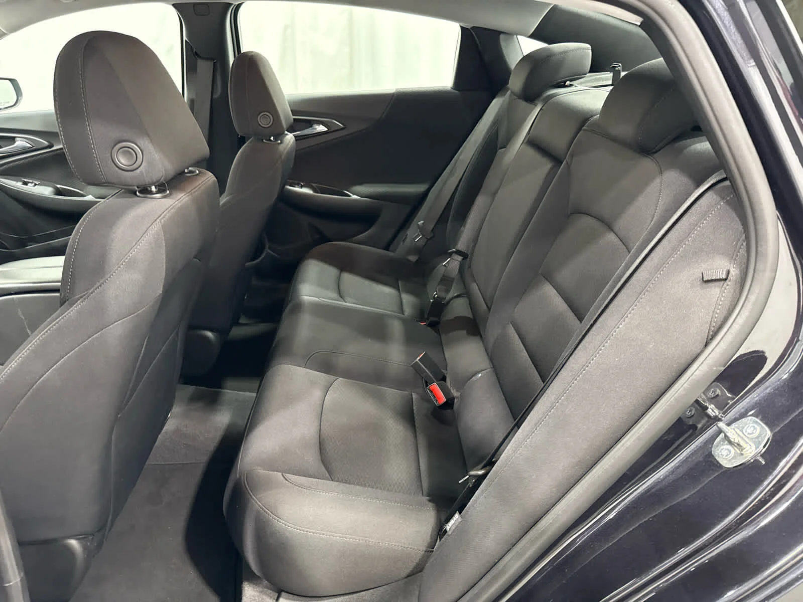 Used 2023 Dark Ash Metallic Chevrolet LT image 12