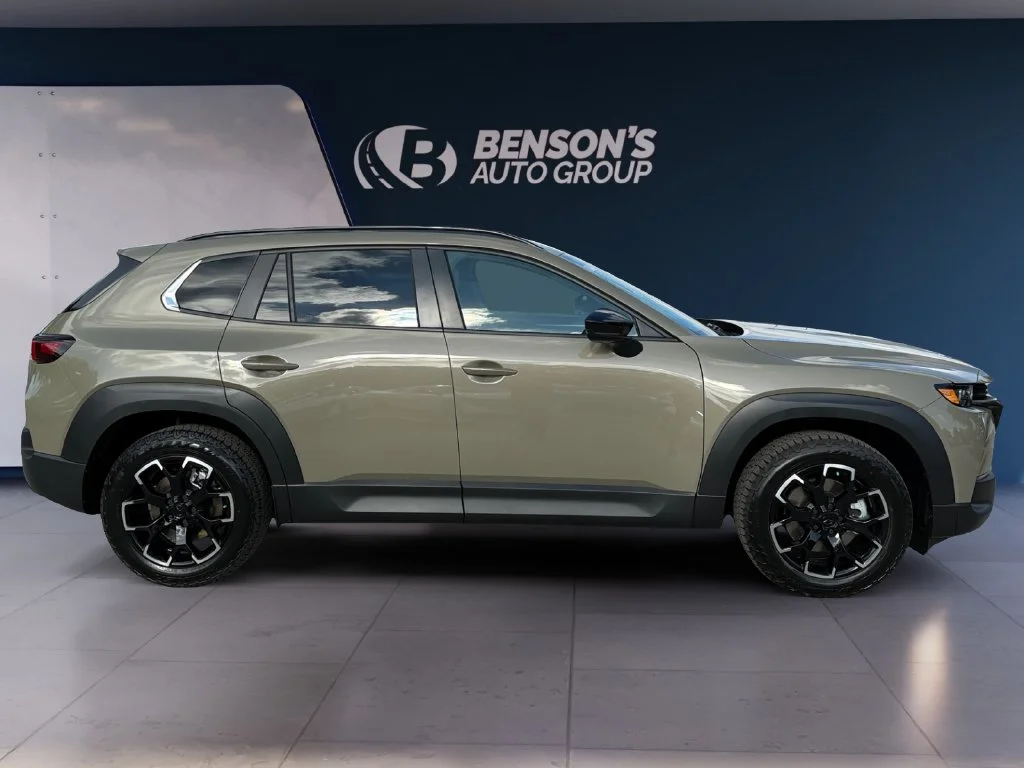 New 2026 Beige/tan Mazda 2.5 S Meridian Edition image 6