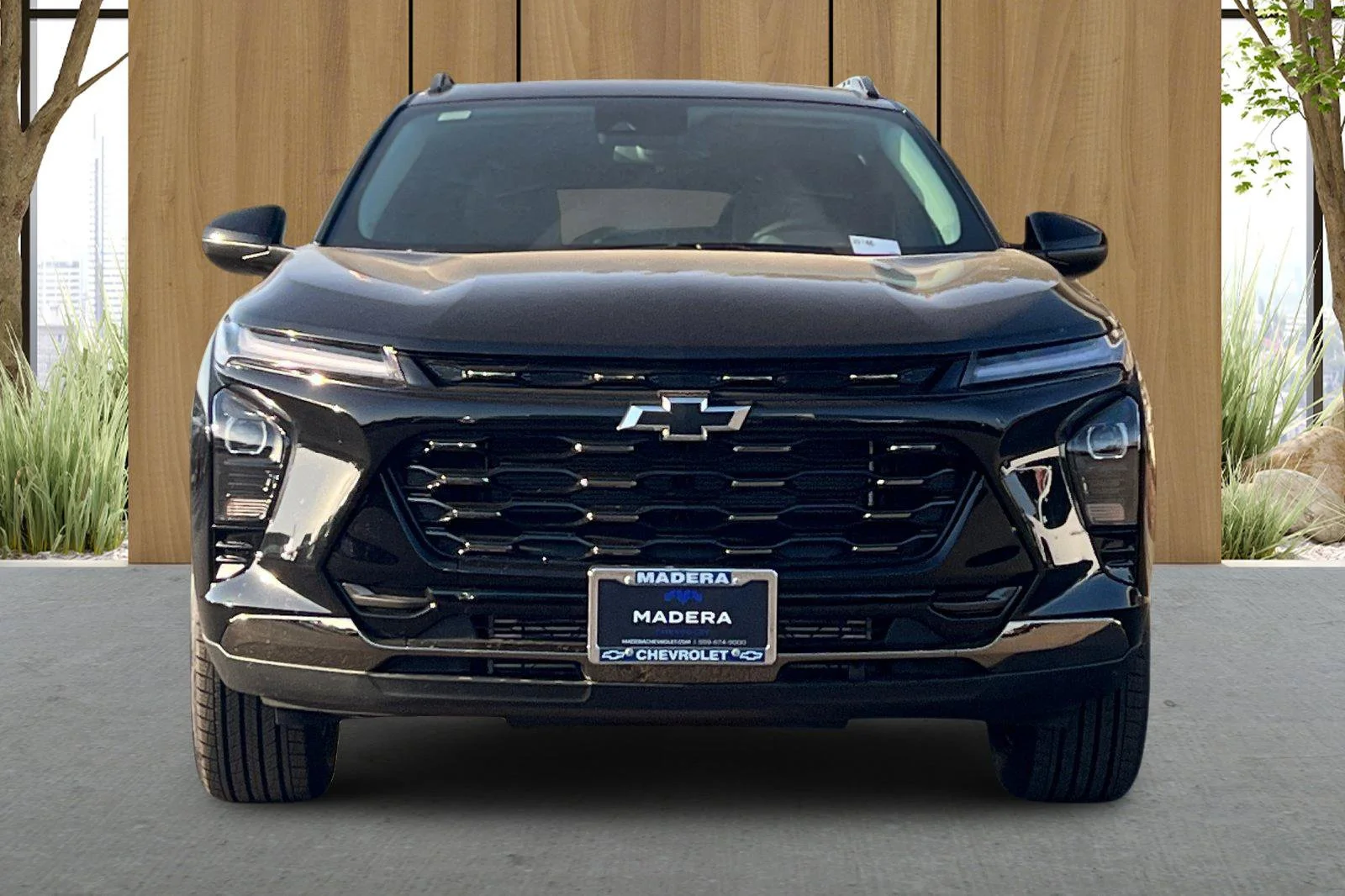 New 2026 Mosaic Black Metallic Chevrolet ACTIV image 9