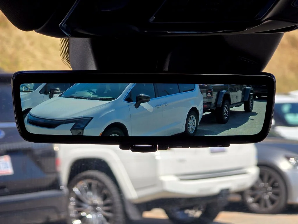 New 2027 Black Jeep Limited Reserve image 10