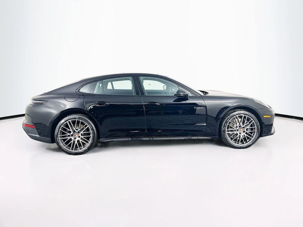 New 2026 Black Porsche 4 image 8
