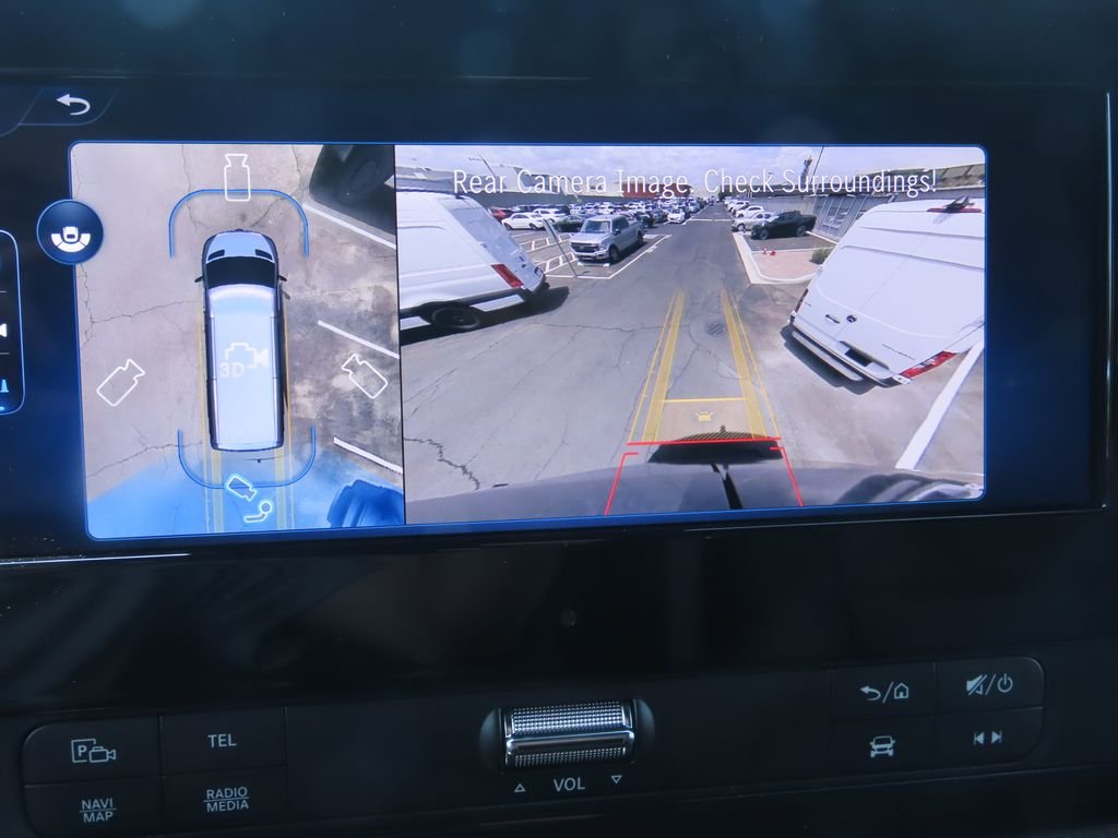 New 2026  Mercedes-Benz Passenger 144 WB image 16