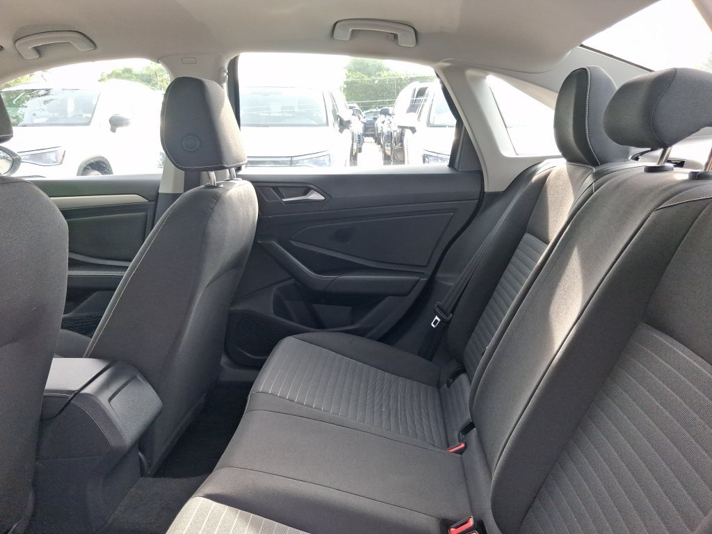 Certified Used 2024 Gray Volkswagen 1.5T S image 14