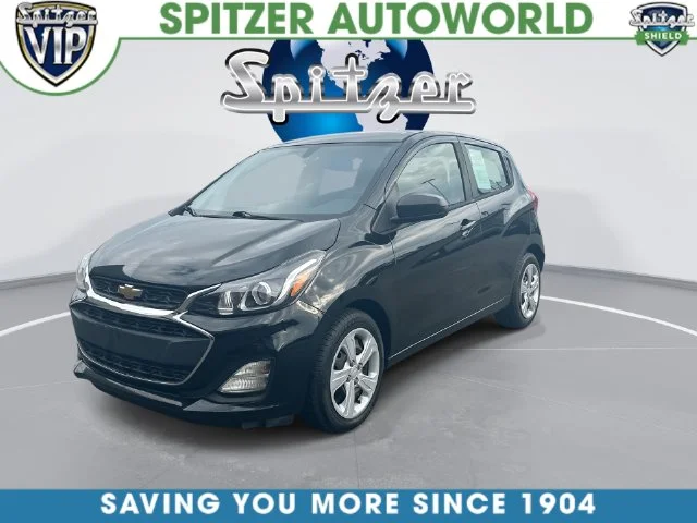 Used 2021 Black Chevrolet LS image 6