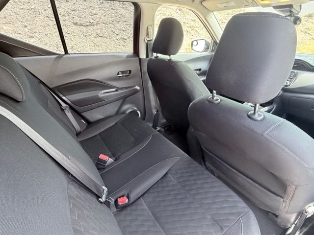Certified Used 2024 Red Nissan SV image 26